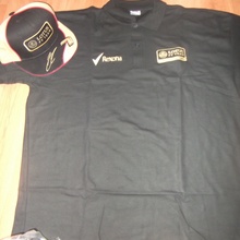 футболка и кепка от Rexona