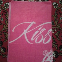 полотенце от Kiss
