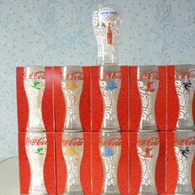 Акция «Coca-Cola» «1 500 000 призов! Собери коллекцию из 5 стаканов!» от Coca-Cola