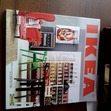 каталог от IKEA
