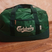 сумка от Carlsberg
