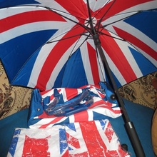 зонт, 2 футболки и сумка от Rothmans
