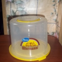 Контейнер для сыра 2012г от Oltermanni