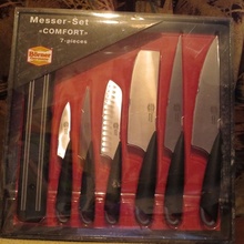 набор ножей от Простоквашино