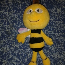 Пчелка Вилли от Чупа-Чупс
