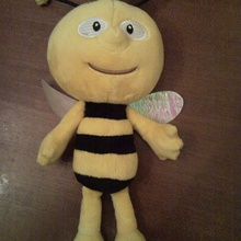 пчелка от Чупа-Чупс