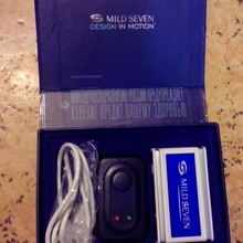 USB зажигалка от Mild Seven