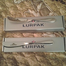 ножы для масло от Lurpak
