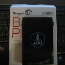 Жесткий диск Seagate Backup Plus от Axe Effect