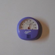 Термометр от Milka