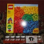 Приз Кубики Лего от Нутеллы