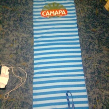 Пляжный коврик от Самара