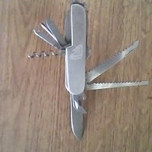 Ножик от Continent
