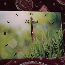 часы от Arla Natura