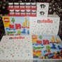 Приз Nutella (Нутелла): «Собери свой подарок. поездку в Legoland» (2013)