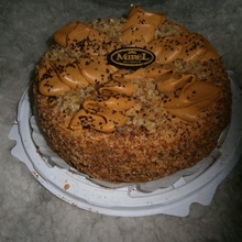 Тортик от Mirel