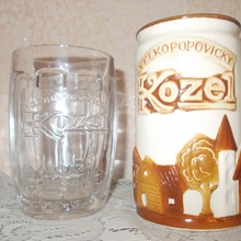 Кружки от Velkopopovicky Kozel
