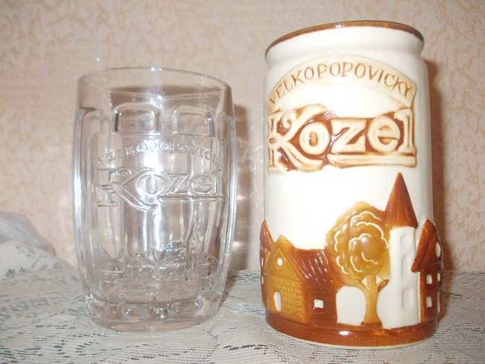 Приз акции Velkopopovicky Kozel «Друзьям - подарки! 2013»