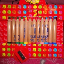 цветные карандаши от Растишка