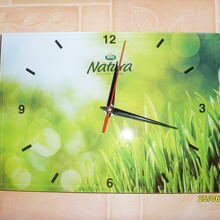 часы от Arla Natura