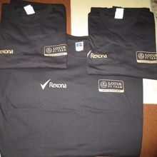футболки от Rexona Men
