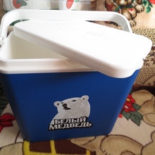 сумка - холодильник от Белый Медведь