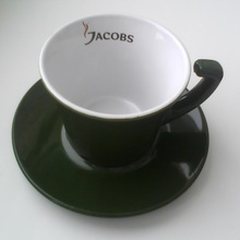 кофейная пара от Jacobs