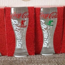 5 стаканов Сочи 2014 от Coca-Cola