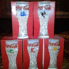 комплект от Coca-Cola