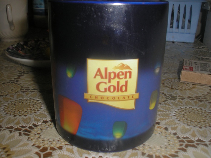 Приз акции Alpen Gold «Загадай желание на 1 000 000 рублей и выиграй призы от Alpen Gold»
