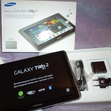 планшет Samsung GALAXY Tab2 10.2 GT-P5100 от Доширак