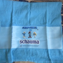 полотенце от Schauma