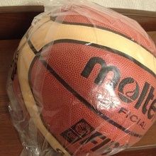 баскетбольный мяч от Магнит