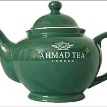 Заварочный чайник от Ahmad Tea