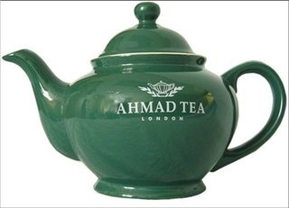 Приз конкурса Ahmad Tea «Из Лондона с любовью. Продолжение»