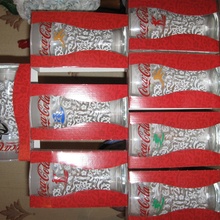 Стаканчики про запас в 2013 году от Coca-Cola