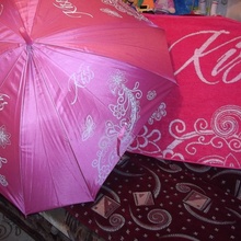 зонт + полотенце от Kiss