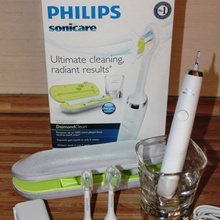 Зубная щетка от Тест драйв от Philips