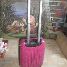Еженедельный приз - Стильный чемодан от Glamour