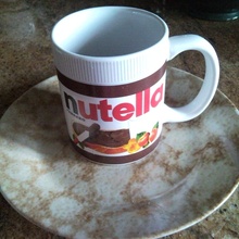 набор "завтрак чемпиона" от Nutella