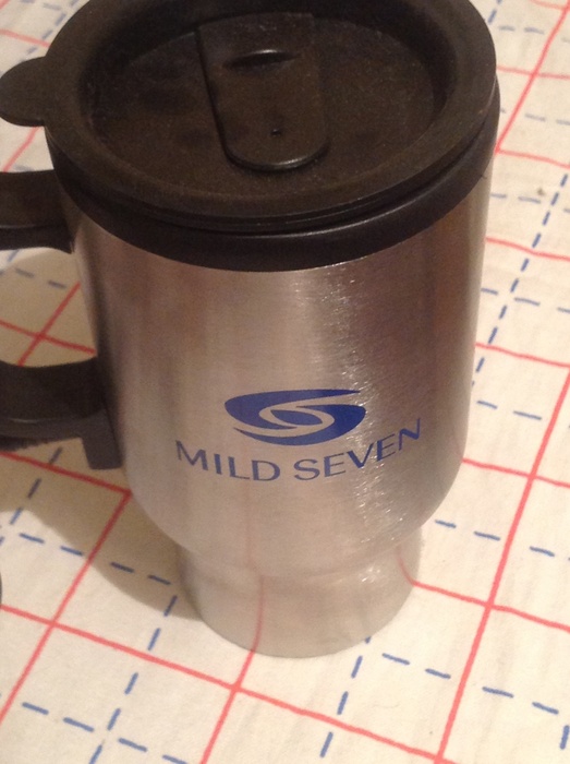 Приз акции Mild Seven Mild Seven 2013