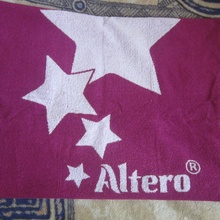 полотенце от Altero