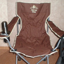 Кемпинг-кресло от Донской Табак