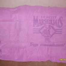 полотенце от Le petit Marseillais
