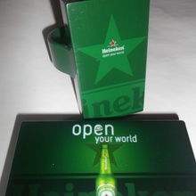 Датчик -термометр  от Heineken
