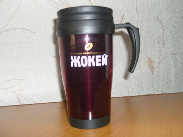 Приз акции Жокей «Собери коллекцию кофейного мастера»
