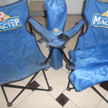 3 стула от Уральский Мастер