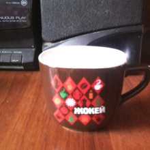 чашка от Жокей: «Собери коллекцию кофейного мастера» (2013)