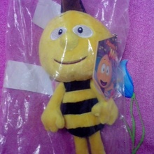Мягкая игрушка "Пчелка" от Чупа-Чупс
