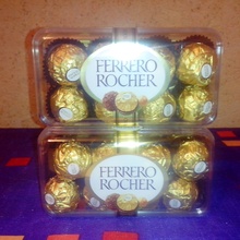 конфеты от Ferrero Rocher от Ferrero Rocher
